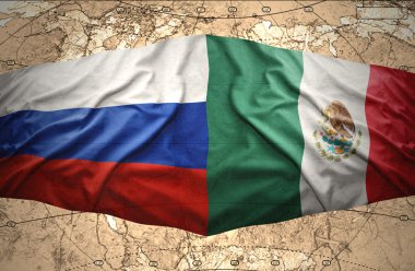 Meksika ve Rusya