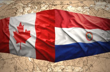 Paraguay ve Kanada