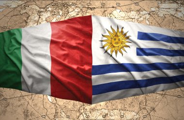 Uruguay ve İtalya
