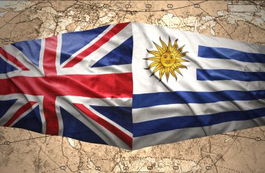 Uruguay ve Amerika Birleşik Devletleri