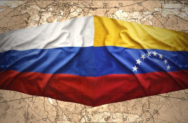 Venezuela ve Rusya