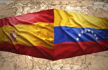 Venezuela ve İspanya