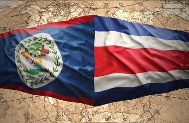 Belize ve Kosta Rika