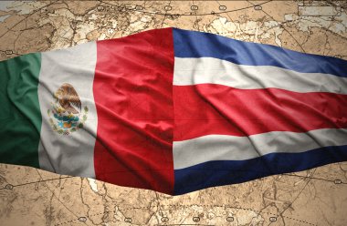 Kosta Rika ve Meksika