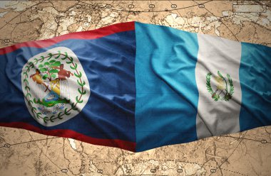 Guatemala ve belize