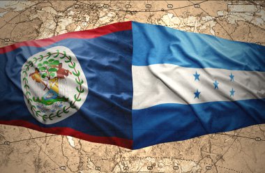Honduras ve belize