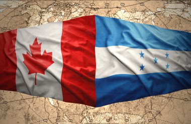 Honduras ve Kanada