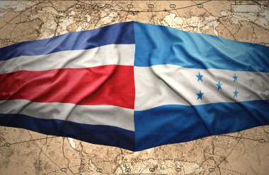 Honduras ve Kosta Rika