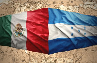 Honduras ve Meksika