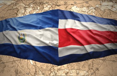 el salvador ve Kosta Rika