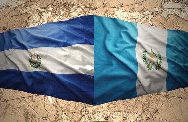 el salvador ve guatemala