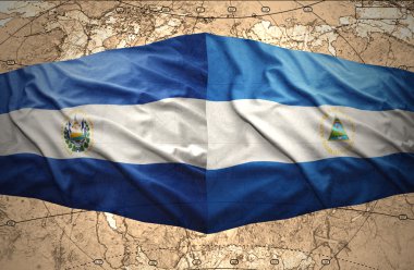 el salvador ve Nikaragua