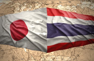 Tayland ve Japonya