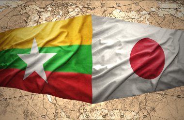 Myanmar ve Japonya