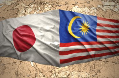Malezya ve Japonya