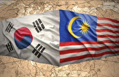 Güney Kore ve Malezya