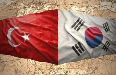 Güney Kore ve Türkiye