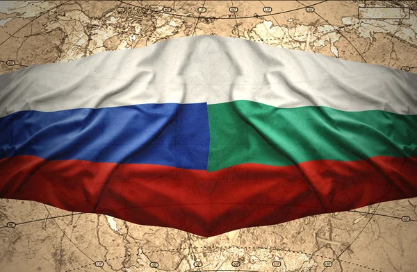 Bulgaria and Russia — Stock Photo, Image