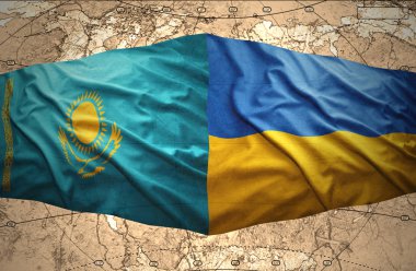 Kazakistan ve Ukrayna
