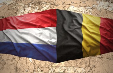 Belçika ve Hollanda