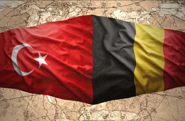 Belçika ve Türkiye