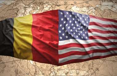 Belçika ve Amerika Birleşik Devletleri