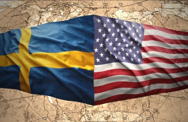 İsveç ve Amerika Birleşik Devletleri