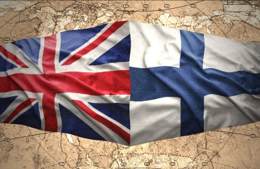 Finlandiya ve İngiltere