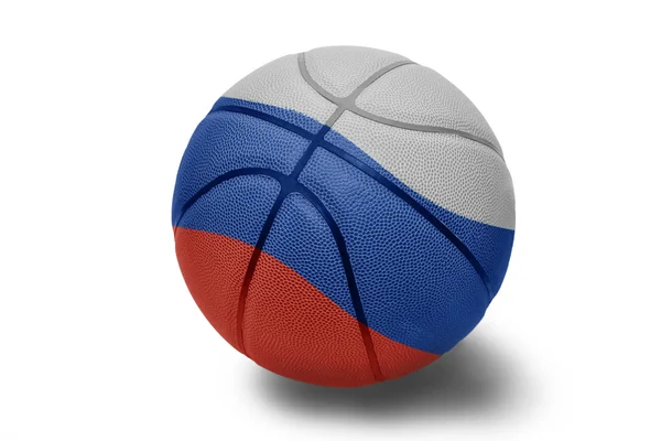 Baloncesto ruso —  Fotos de Stock