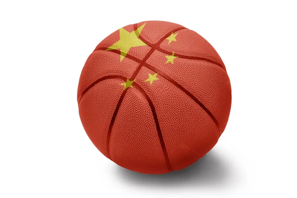 Chinese Basketball — Stock Photo, Image