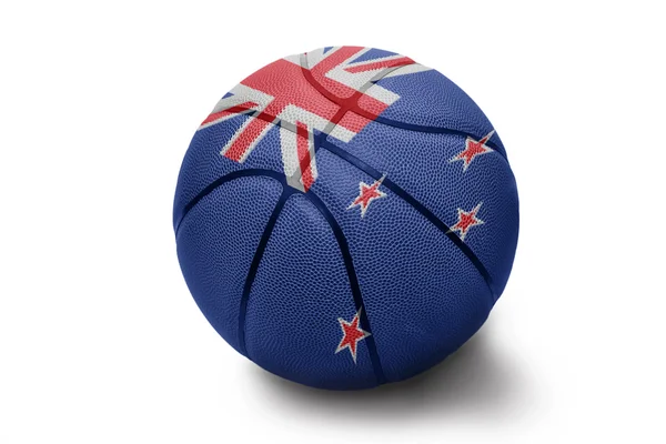 Nuova Zelanda Basket — Foto Stock