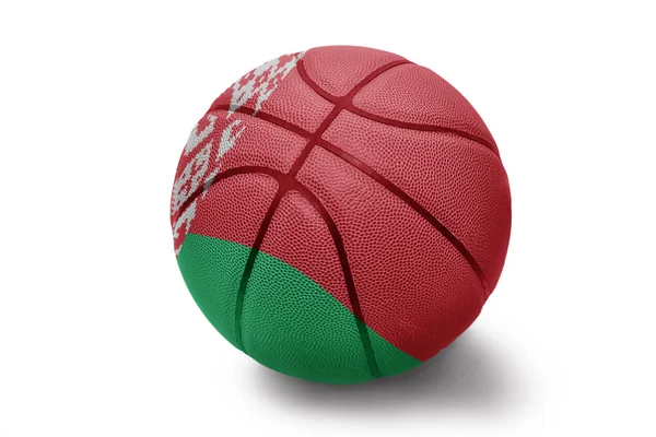 Belorussian Basketball — Stock Photo, Image