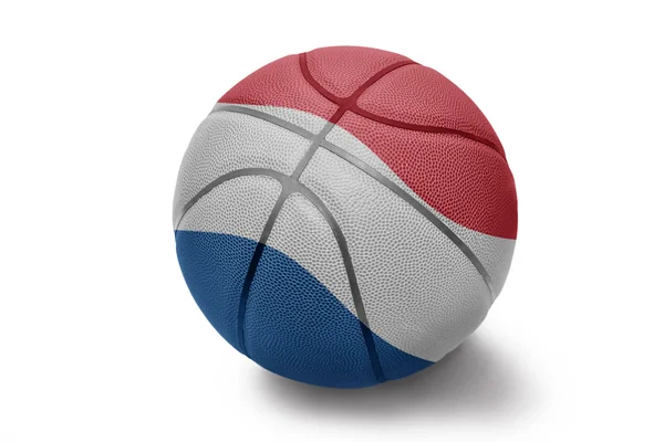 Nederlandse basketbal — Stockfoto