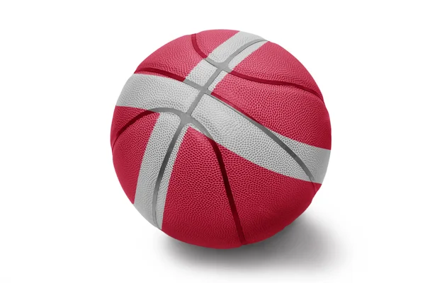 Danish Basketball — Stock Photo, Image