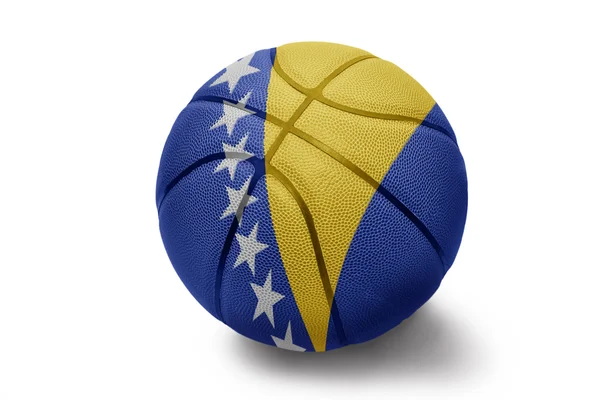 Bosnischer Basketball — Stockfoto