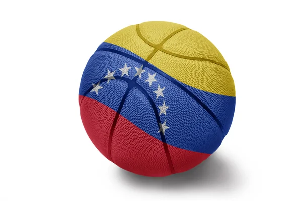 Venezuelanska basket — Stockfoto