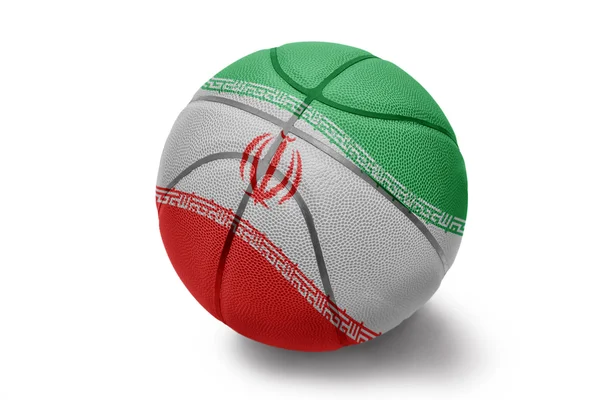 Basket iraniano — Foto Stock