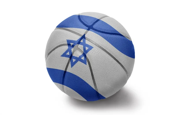 Israeli Basketball — Stock Photo, Image