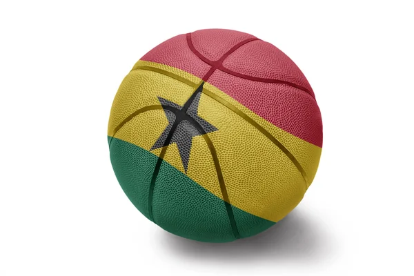 Basketball ghanéen — Photo