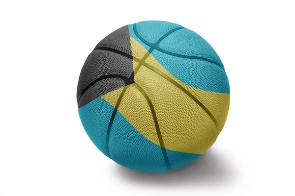 Bahamian Basketball — Stock Photo, Image