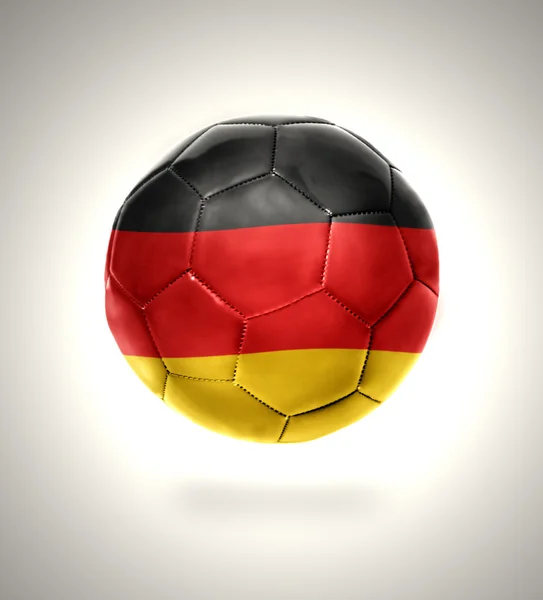 Duits voetbalkampioenschap — Stockfoto