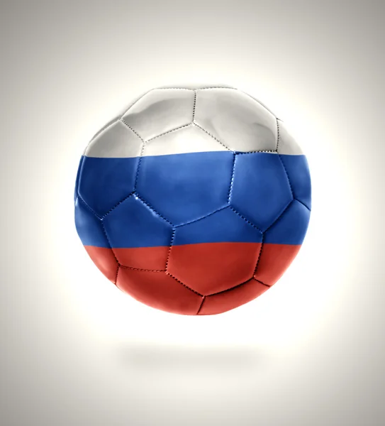 Russische voetbal — Stockfoto