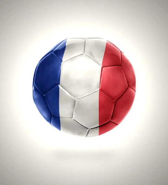 Fransk fotboll — Stockfoto