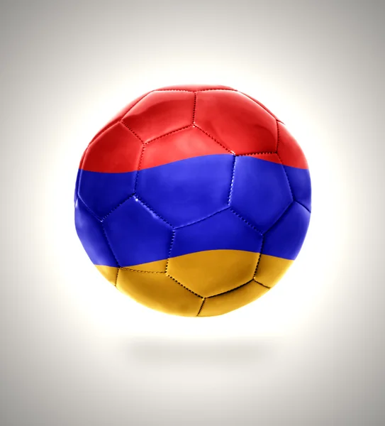 Armenischer Fußball — Stockfoto