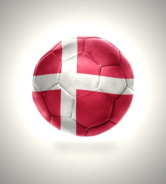 Danish Football — Stock Photo, Image