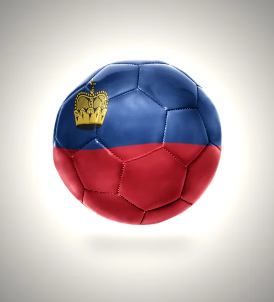 Liechtenstein Football — Stock Photo, Image