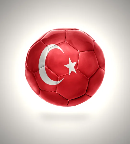 Turkisk fotboll — Stockfoto