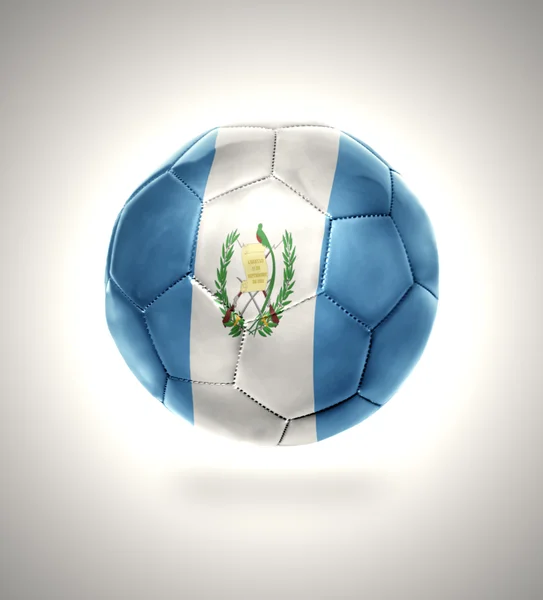 Fútbol de Guatemala — Foto de Stock