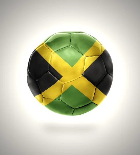 Jamaicano Futebol — Fotografia de Stock