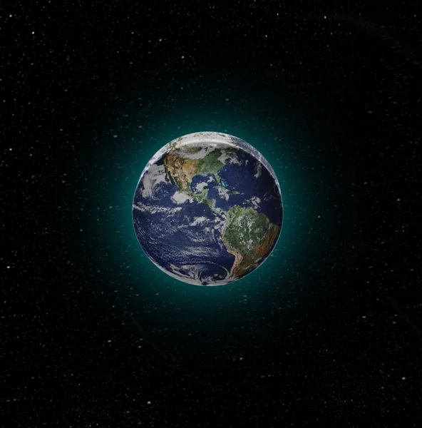 Planeta Hóquei — Fotografia de Stock